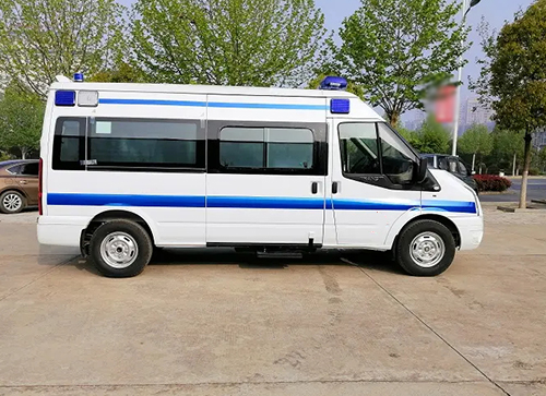吴川市救护车出租